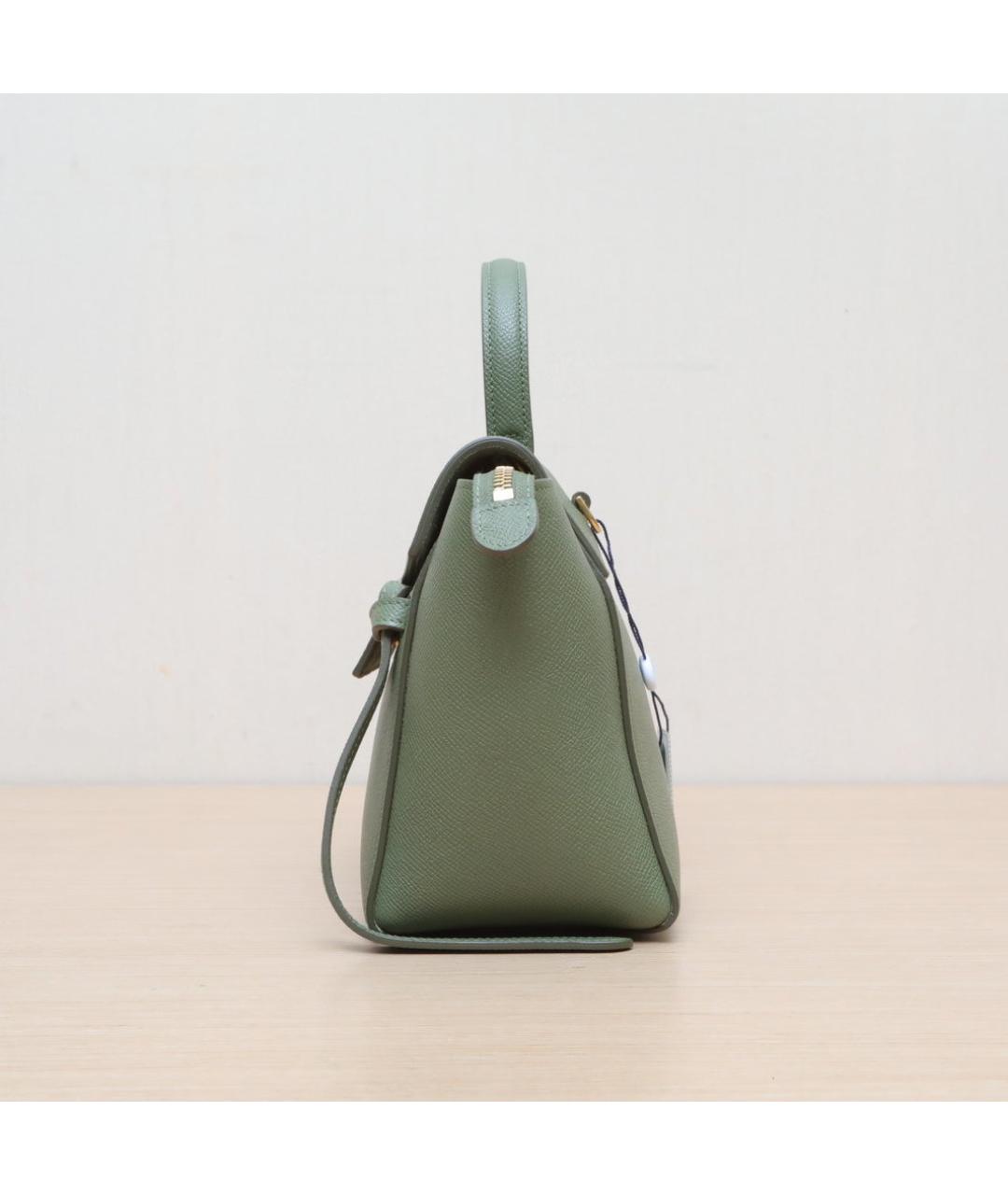 CELINE Сумка с короткими ручками, фото 5