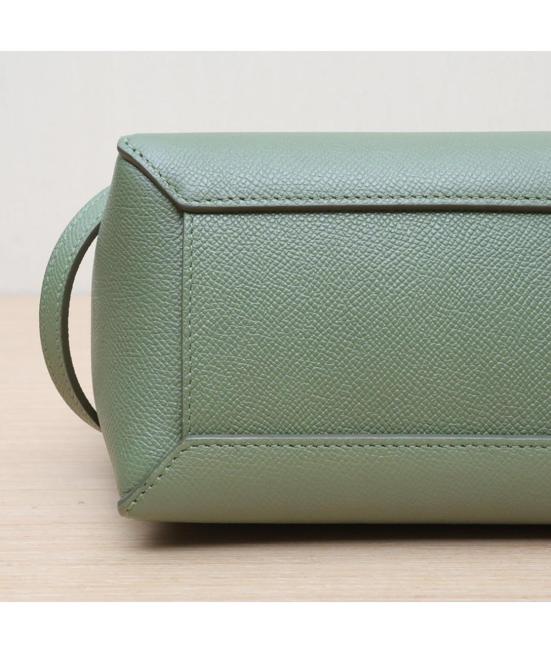 CELINE Сумка с короткими ручками, фото 9