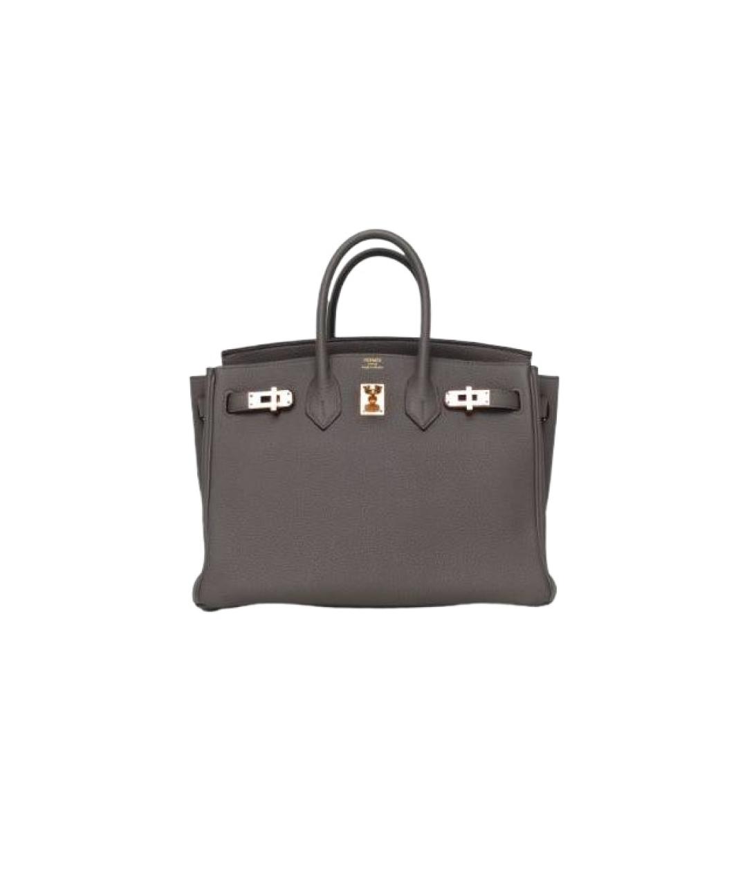 HERMES Сумка с короткими ручками, фото 10