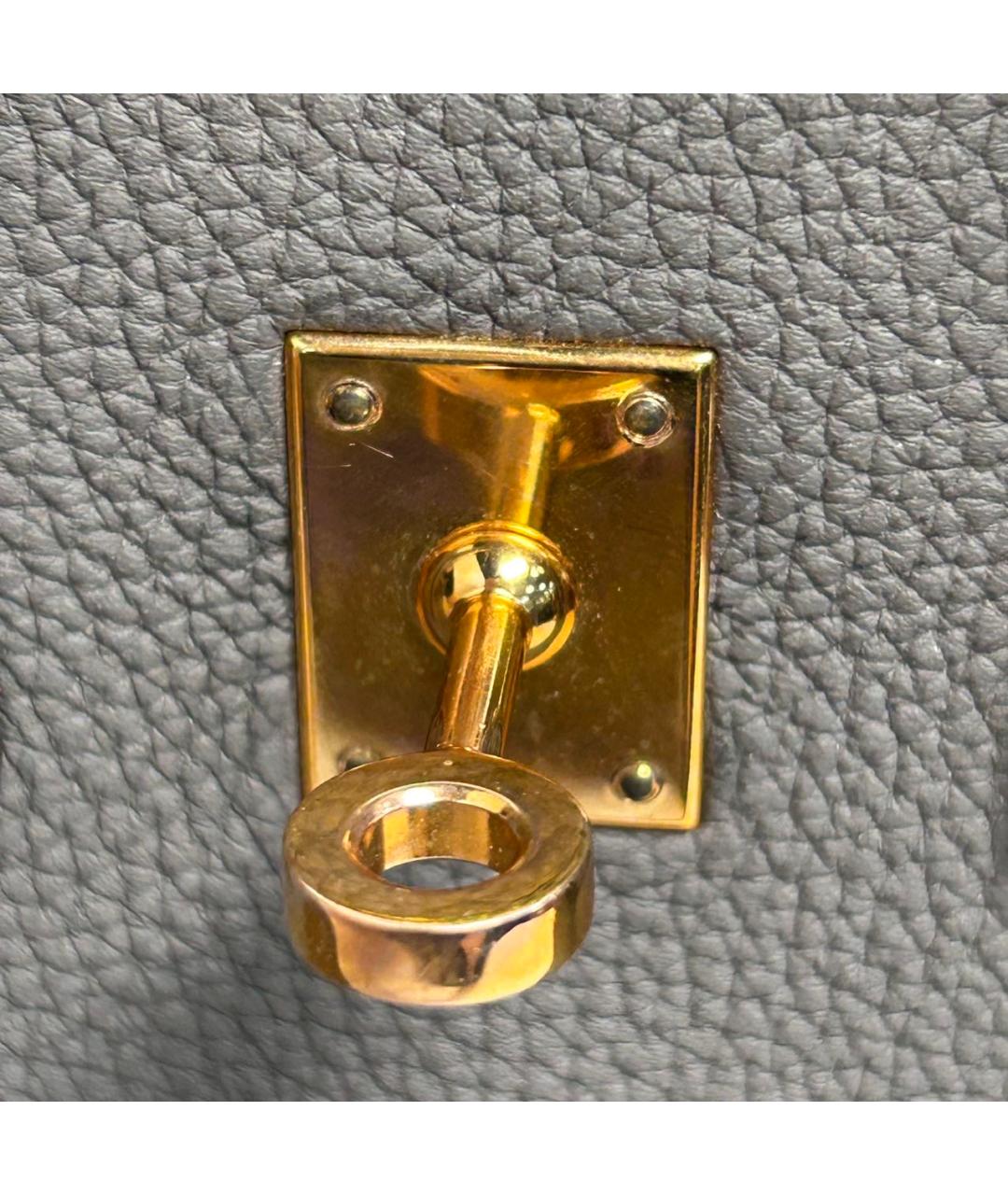 HERMES Сумка с короткими ручками, фото 9