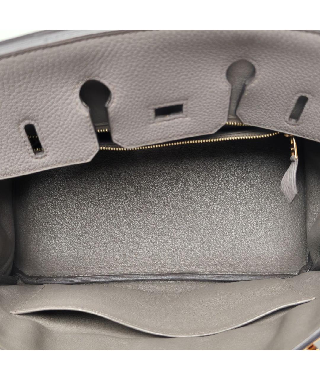 HERMES Сумка с короткими ручками, фото 7