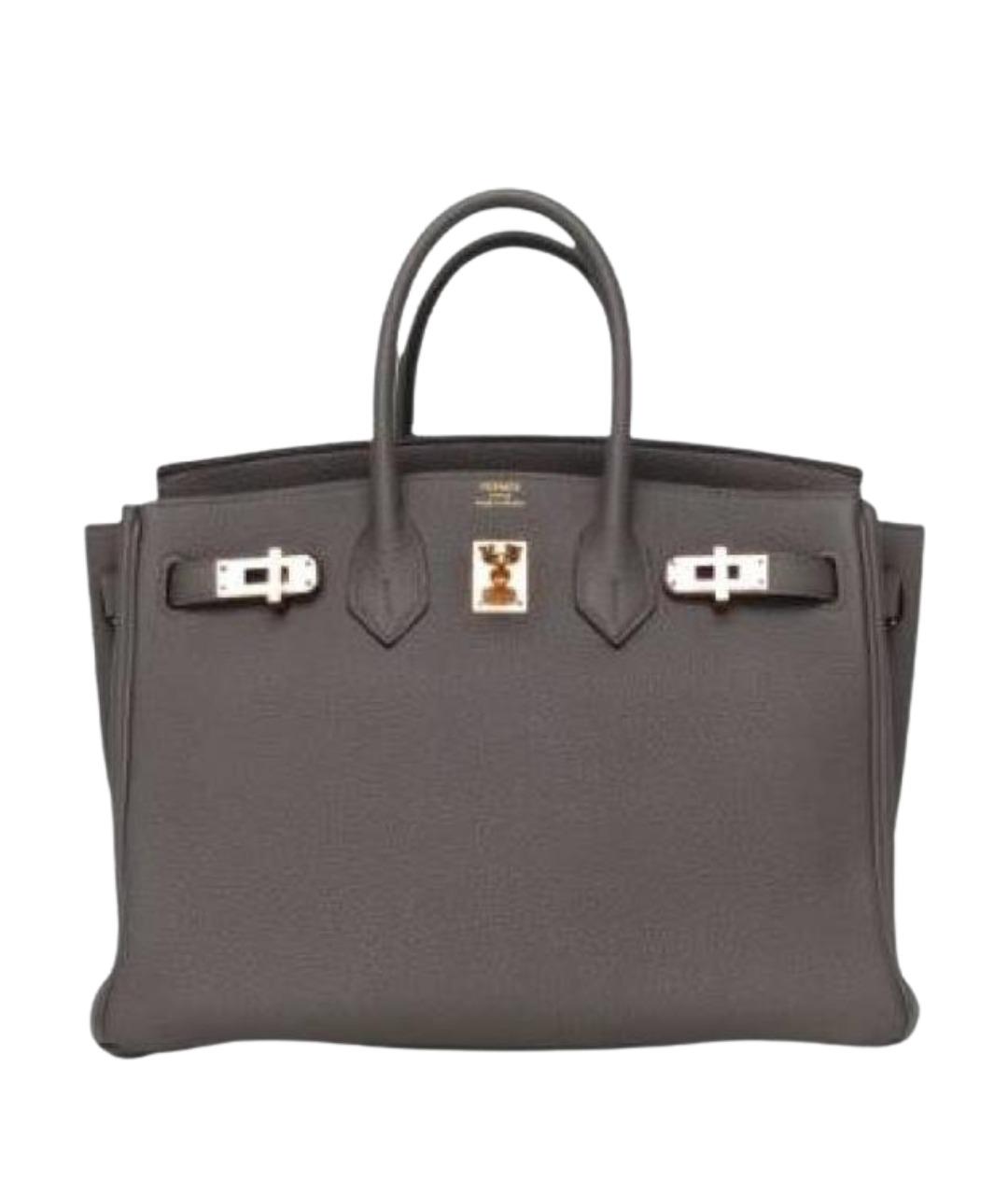 HERMES Сумка с короткими ручками, фото 1