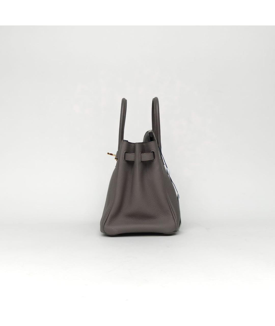 HERMES Сумка с короткими ручками, фото 4