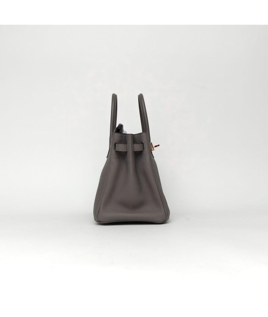 HERMES Сумка с короткими ручками, фото 5