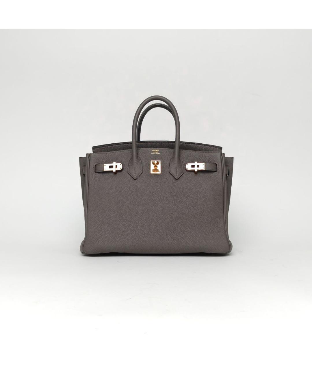 HERMES Сумка с короткими ручками, фото 2
