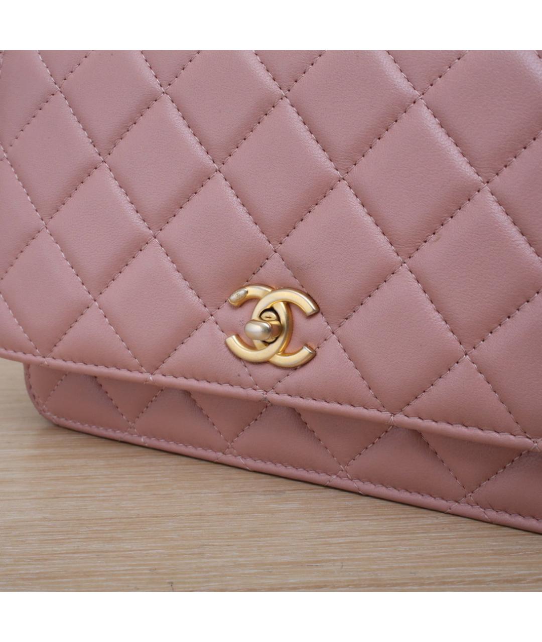 CHANEL Сумка через плечо, фото 8