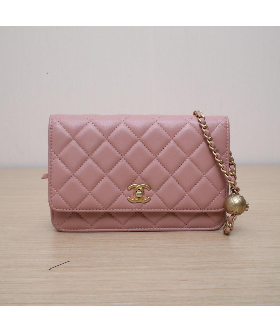 CHANEL Сумка через плечо, фото 3