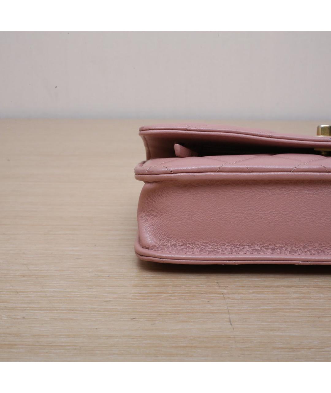 CHANEL Сумка через плечо, фото 9