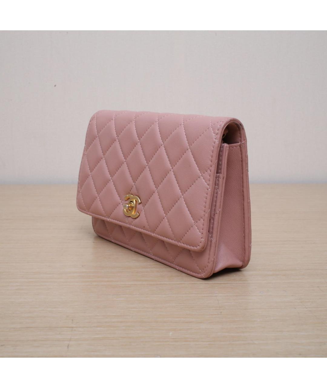 CHANEL Сумка через плечо, фото 4