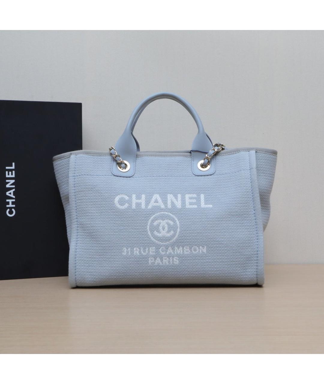 CHANEL Сумка тоут, фото 2