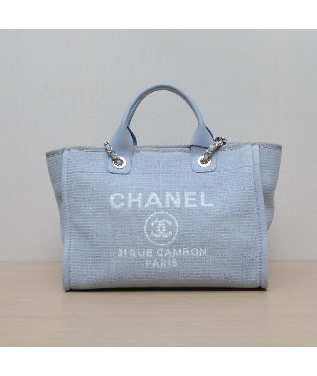 CHANEL Сумка тоут, фото 3