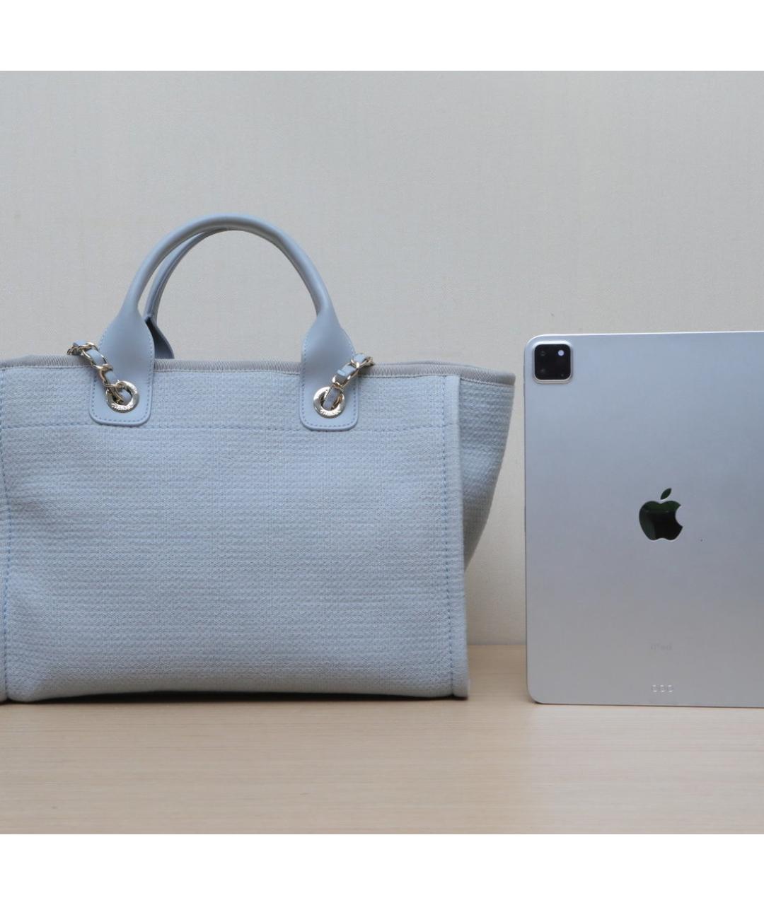 CHANEL Сумка тоут, фото 7