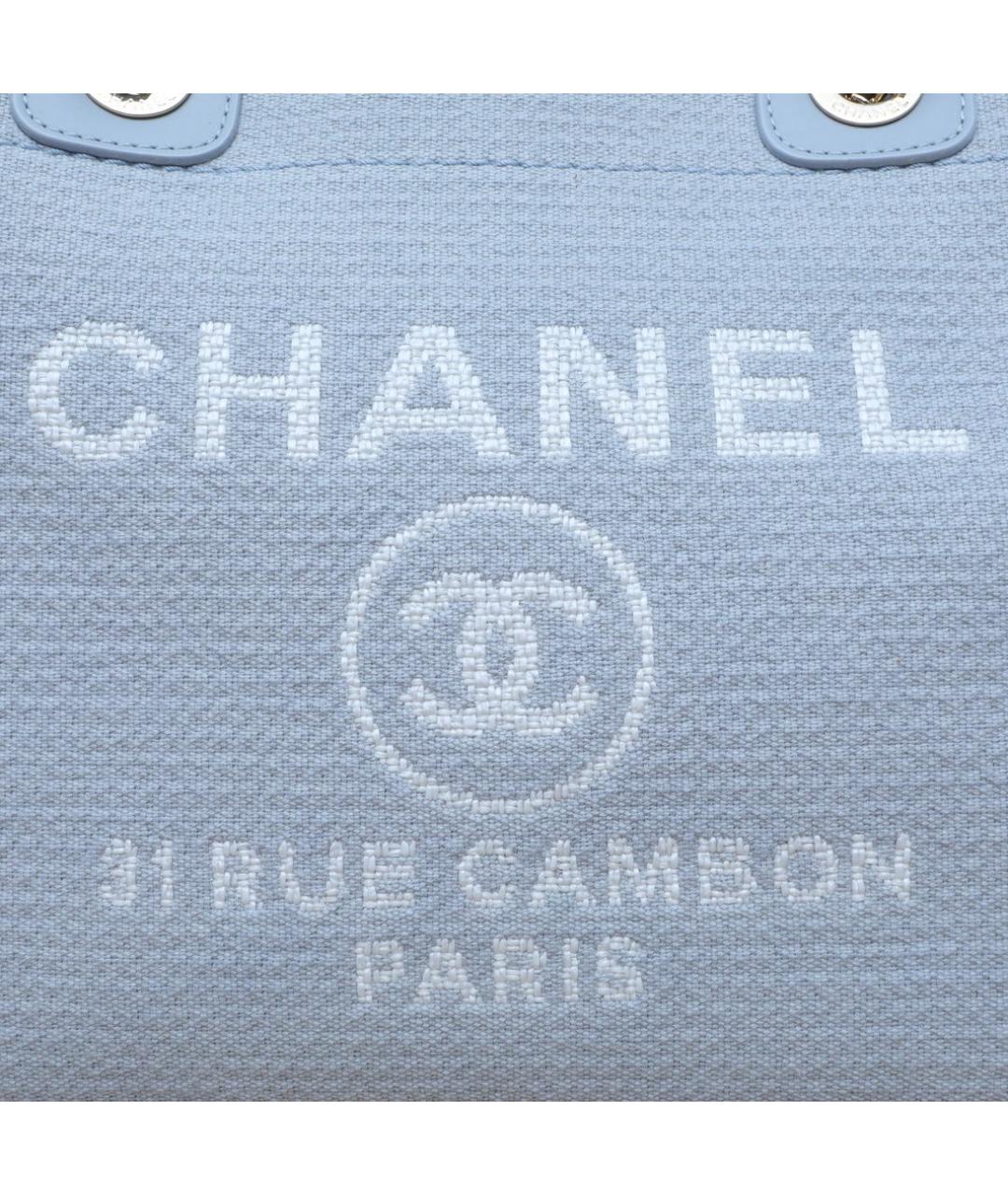 CHANEL Сумка тоут, фото 8