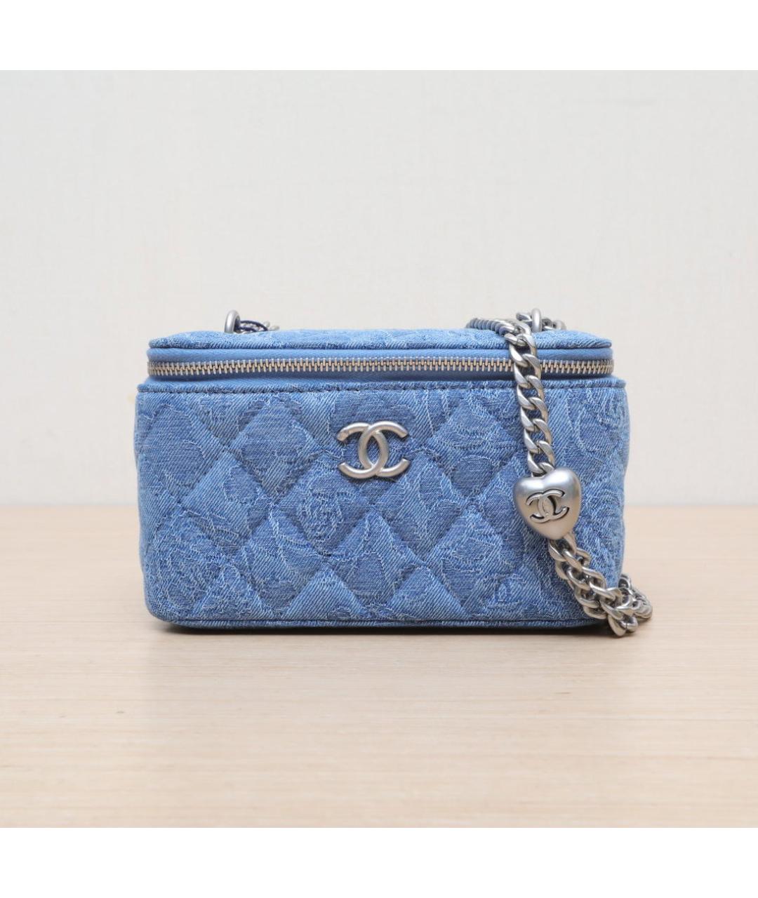 CHANEL Сумка через плечо, фото 3