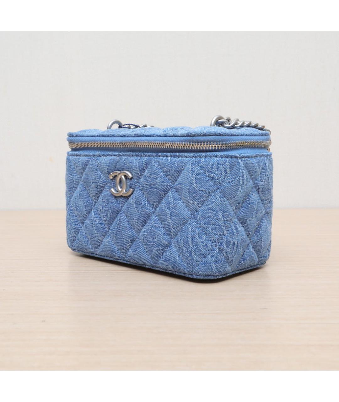 CHANEL Сумка через плечо, фото 4