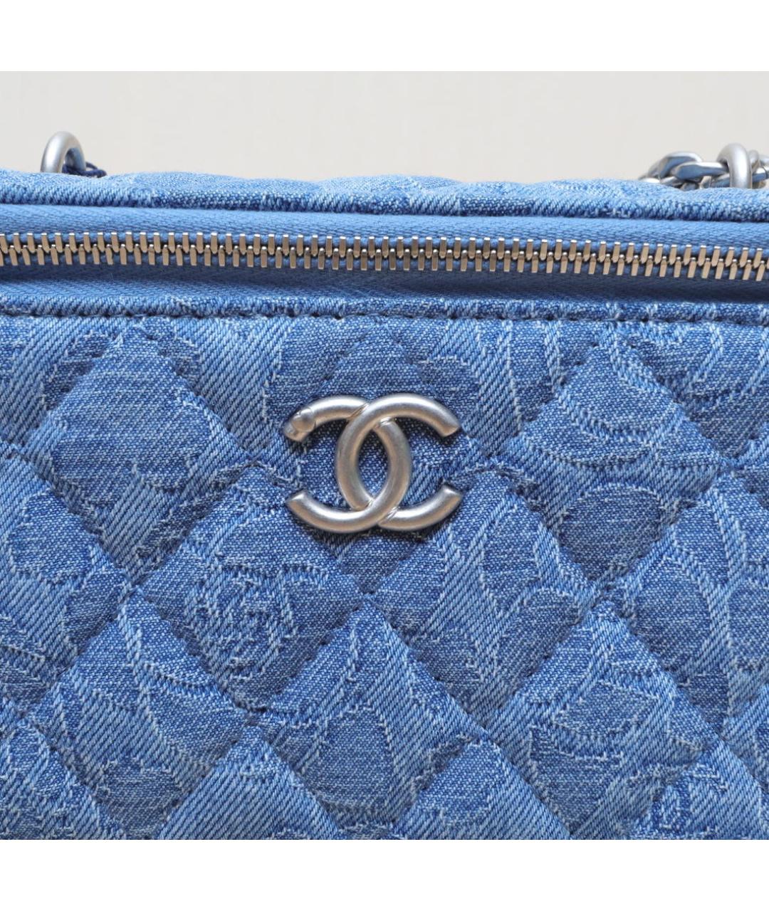 CHANEL Сумка через плечо, фото 8