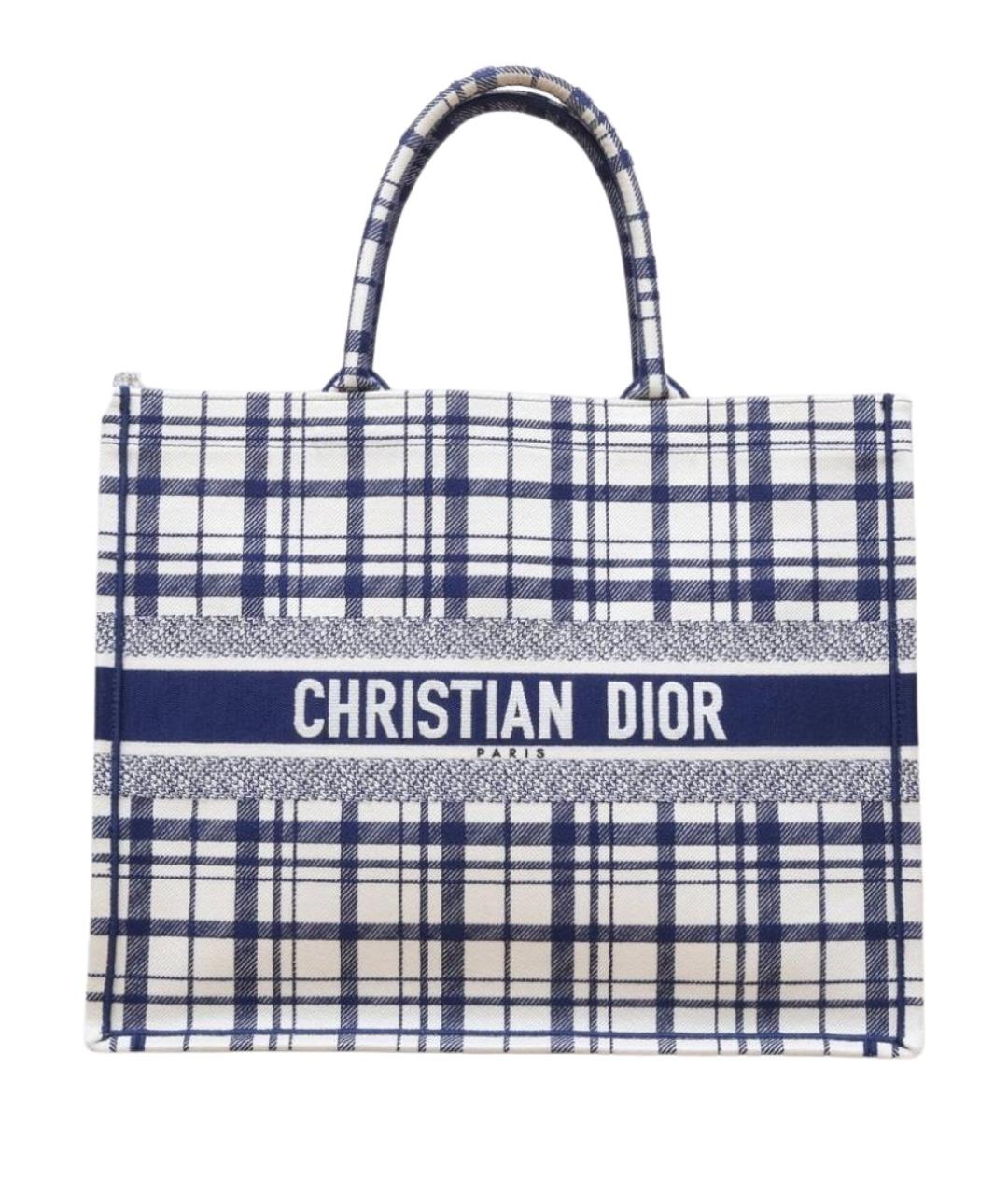 CHRISTIAN DIOR Сумка через плечо, фото 1