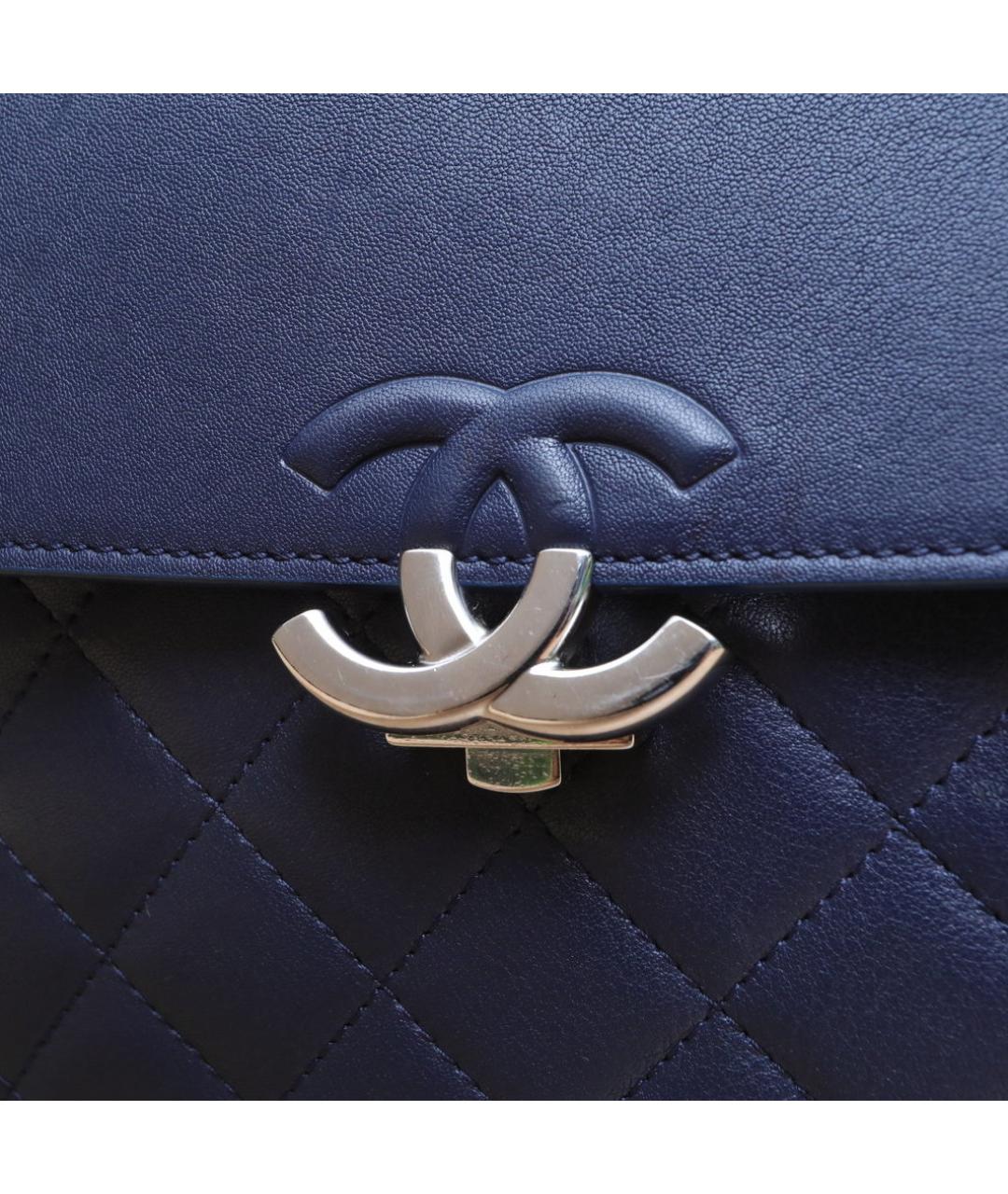 CHANEL Сумка через плечо, фото 8