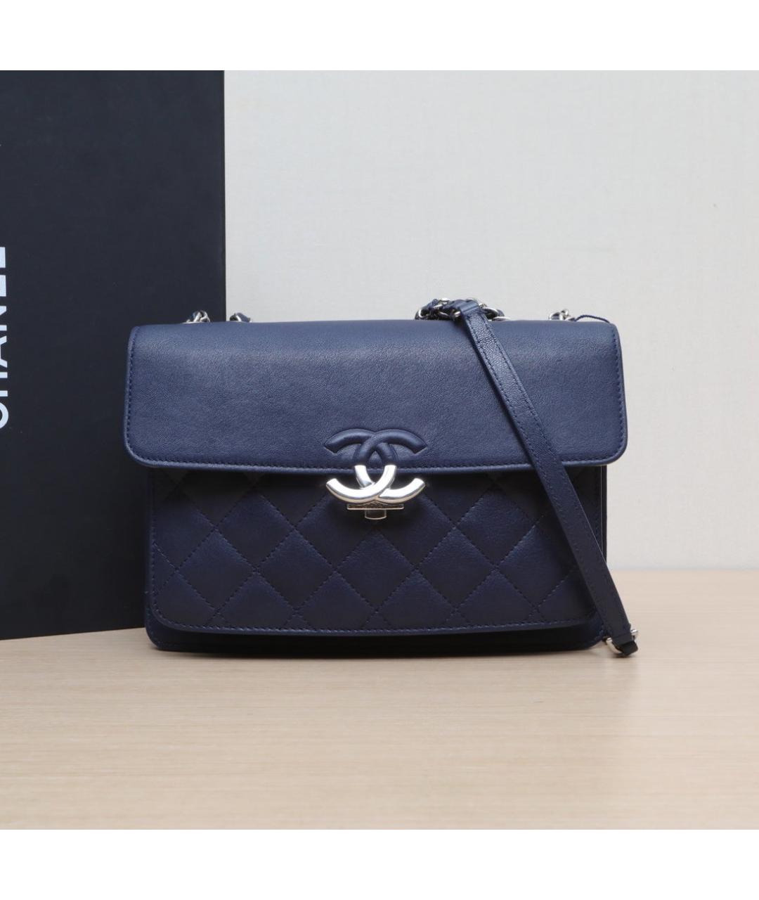 CHANEL Сумка через плечо, фото 2