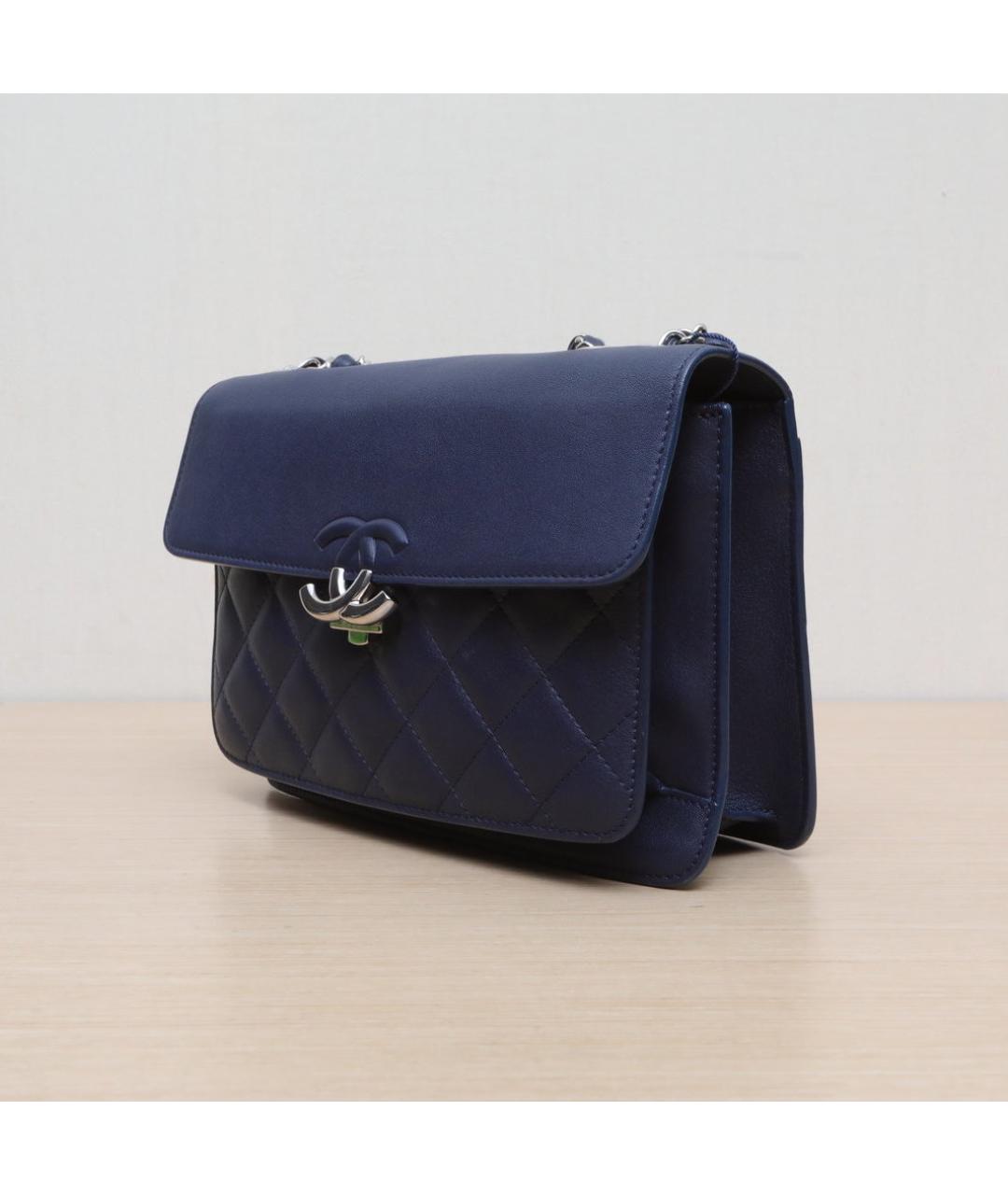 CHANEL Сумка через плечо, фото 4