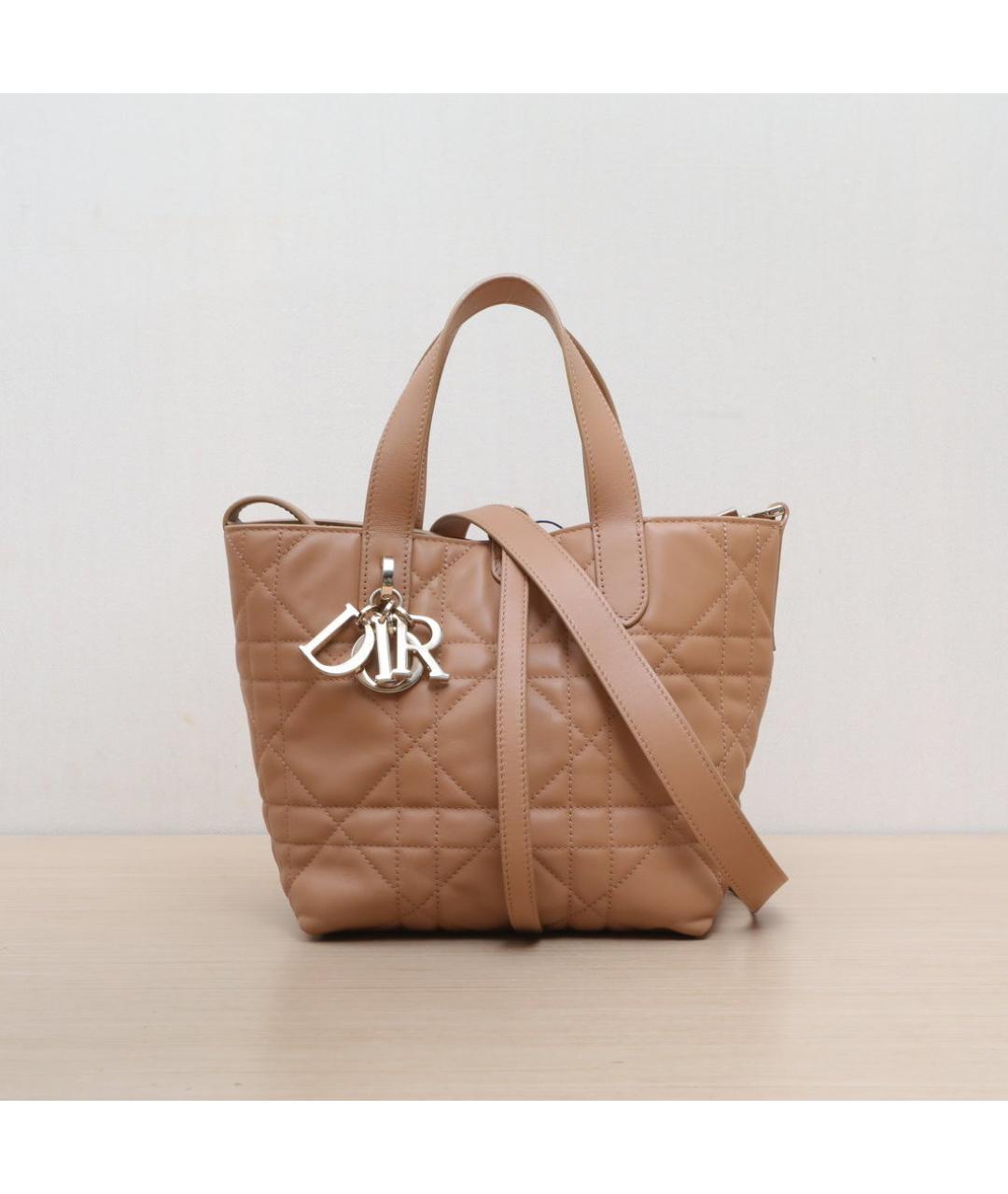 CHRISTIAN DIOR Сумка тоут, фото 3