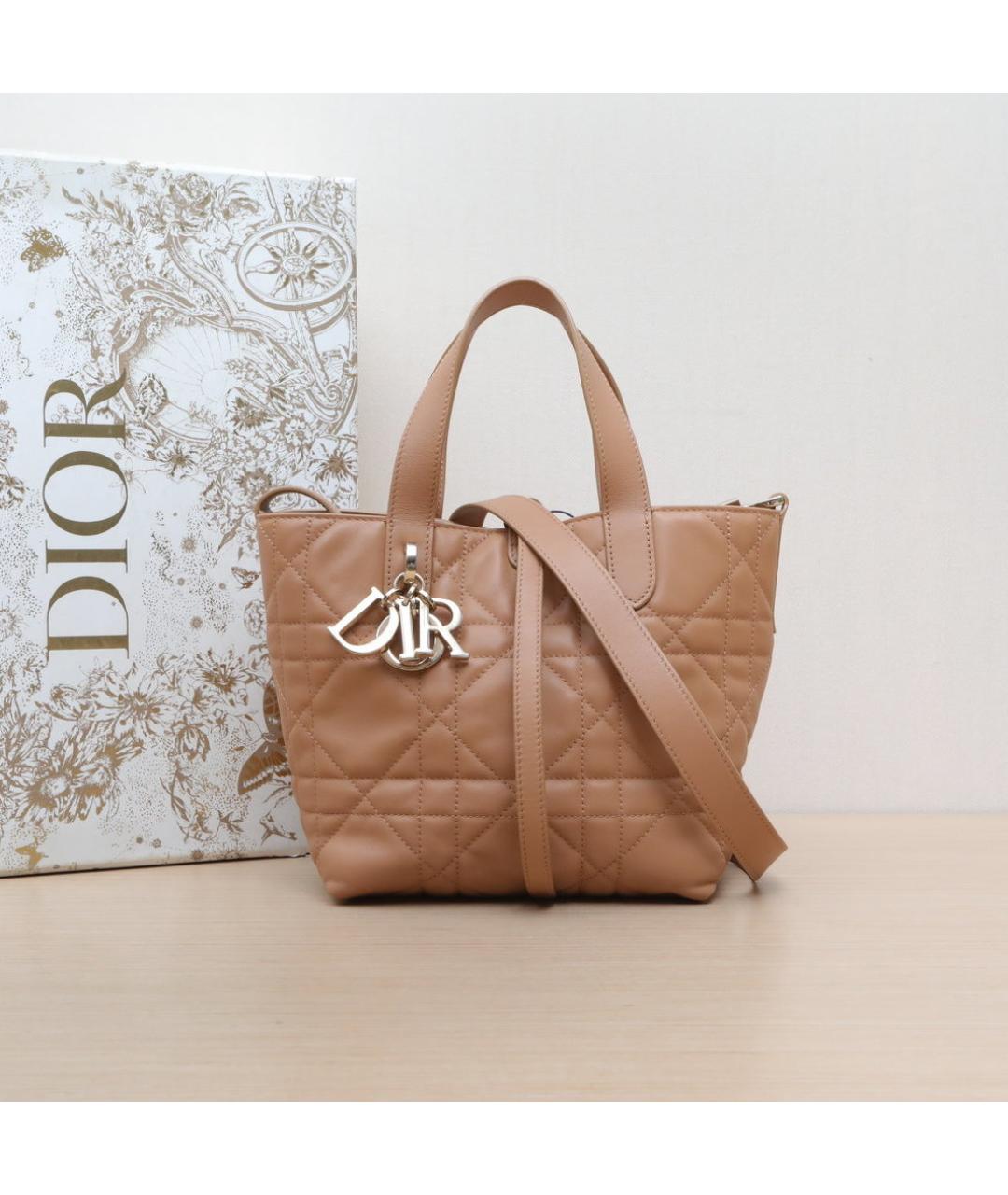 CHRISTIAN DIOR Сумка тоут, фото 2