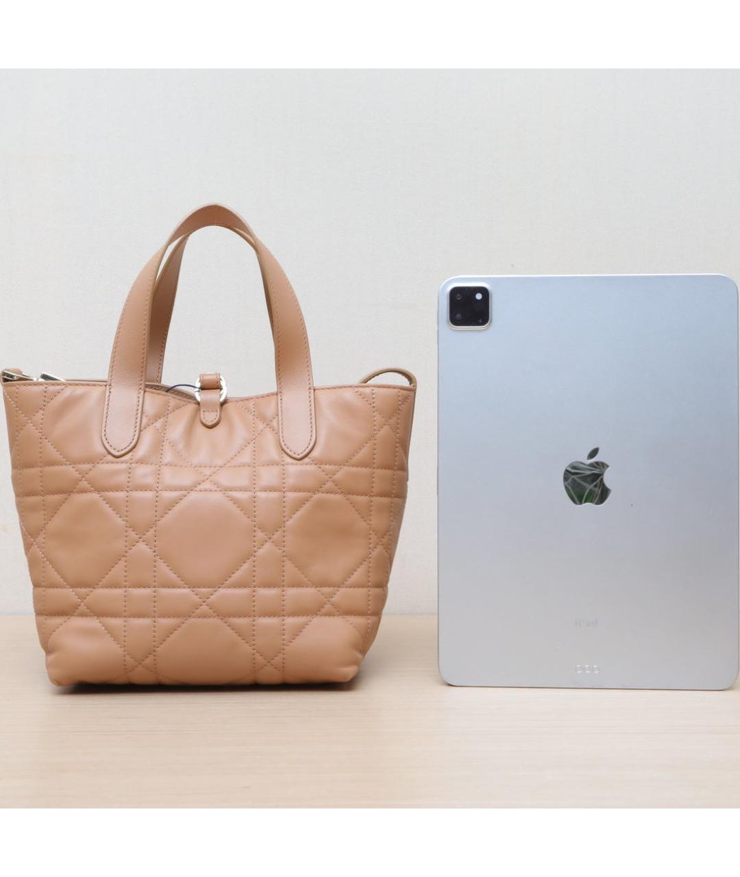 CHRISTIAN DIOR Сумка тоут, фото 6