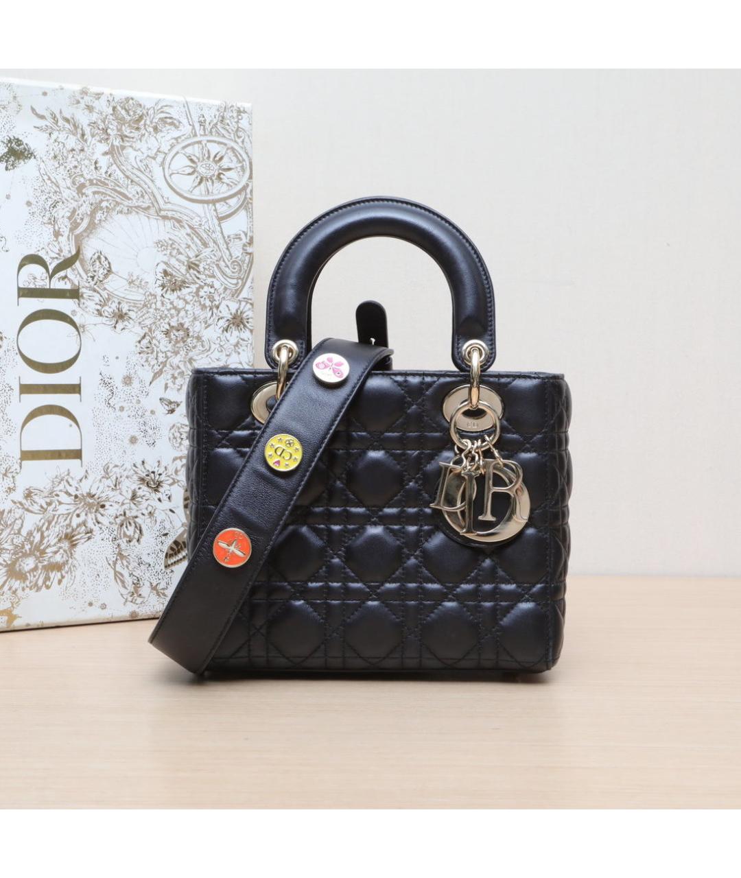 CHRISTIAN DIOR Сумка через плечо, фото 2