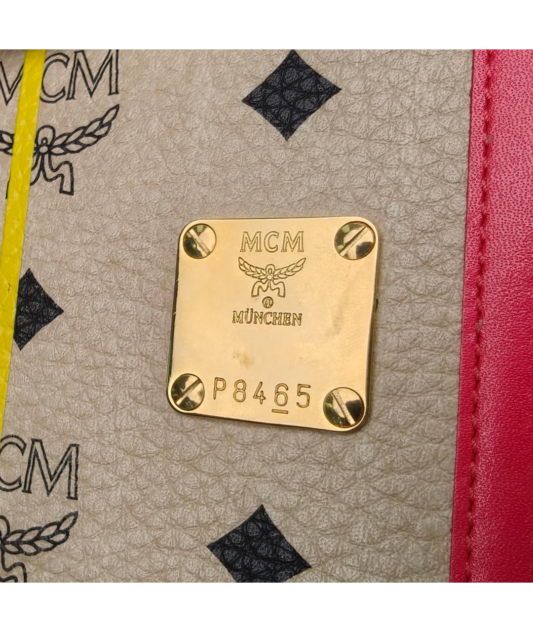 MCM Кошелек, фото 7