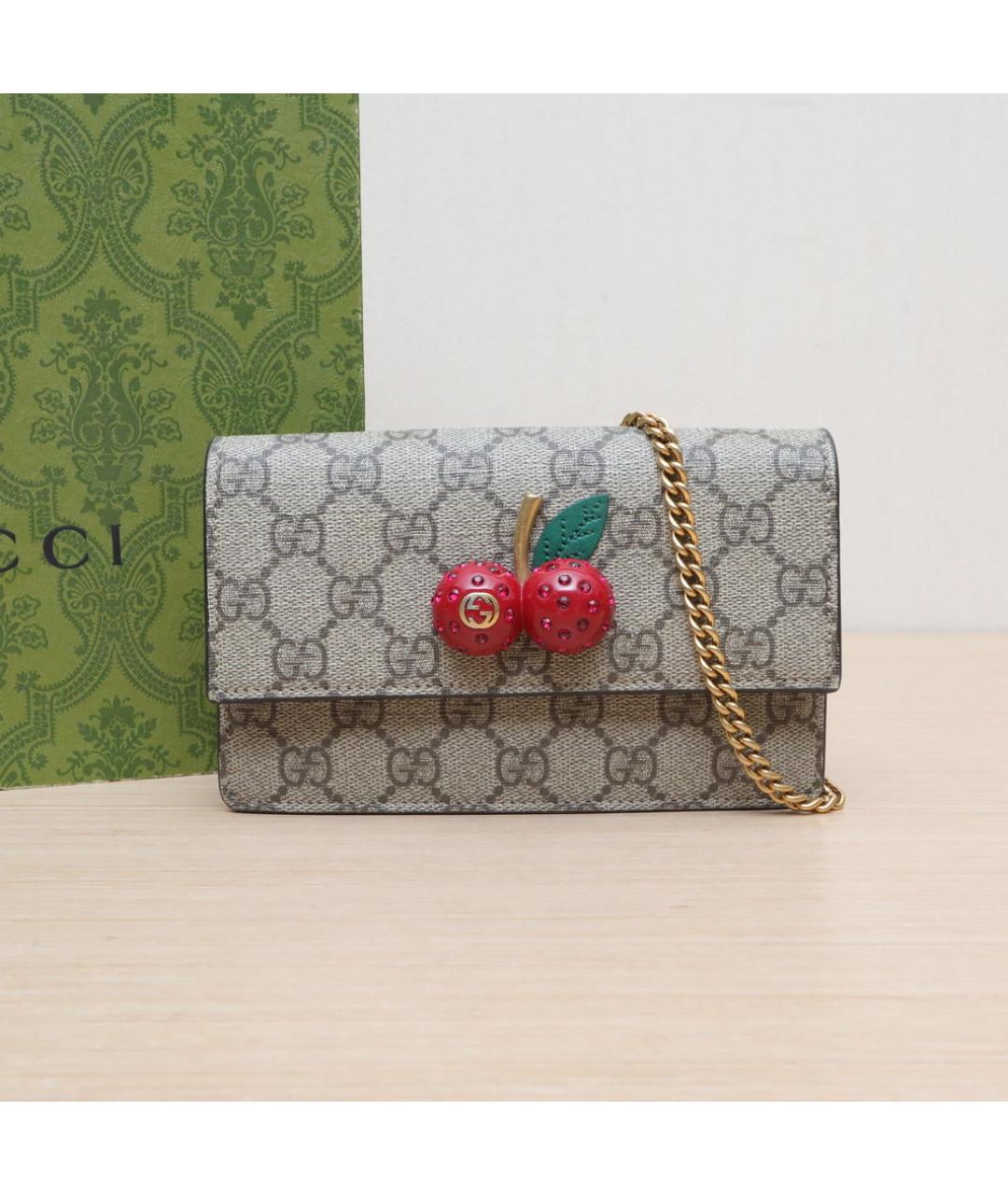 GUCCI Сумка через плечо, фото 2