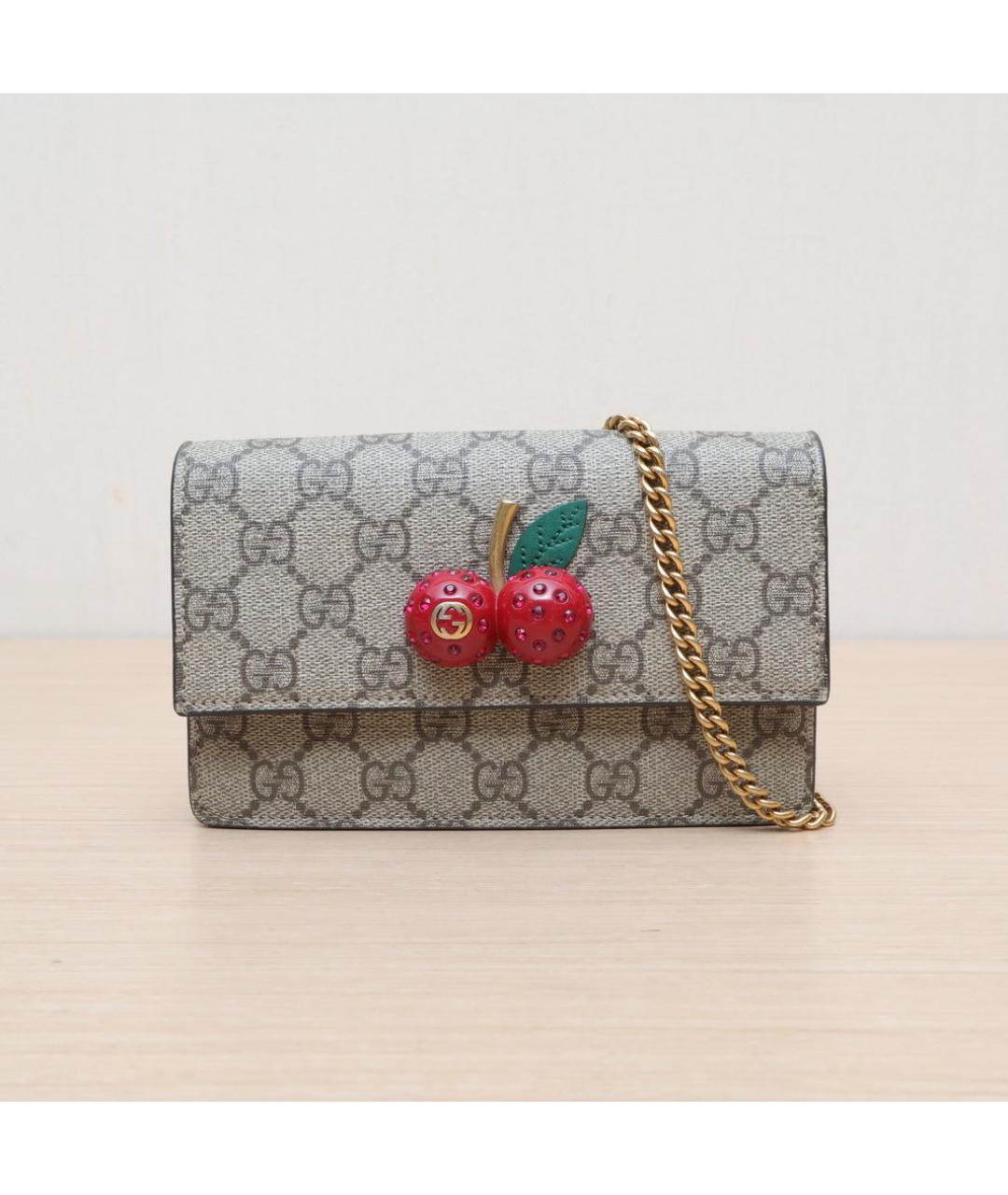 GUCCI Сумка через плечо, фото 3