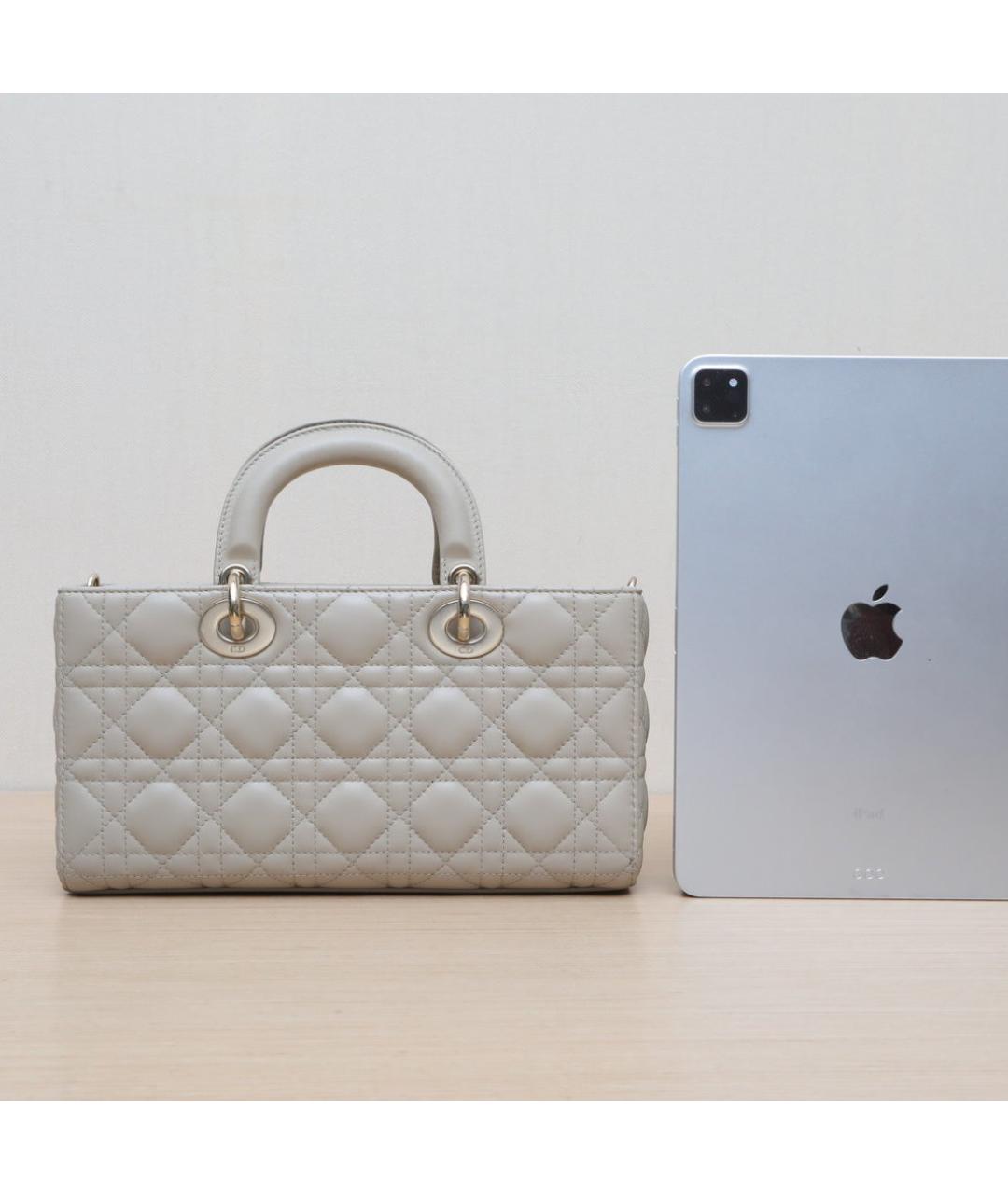 CHRISTIAN DIOR Сумка с короткими ручками, фото 6