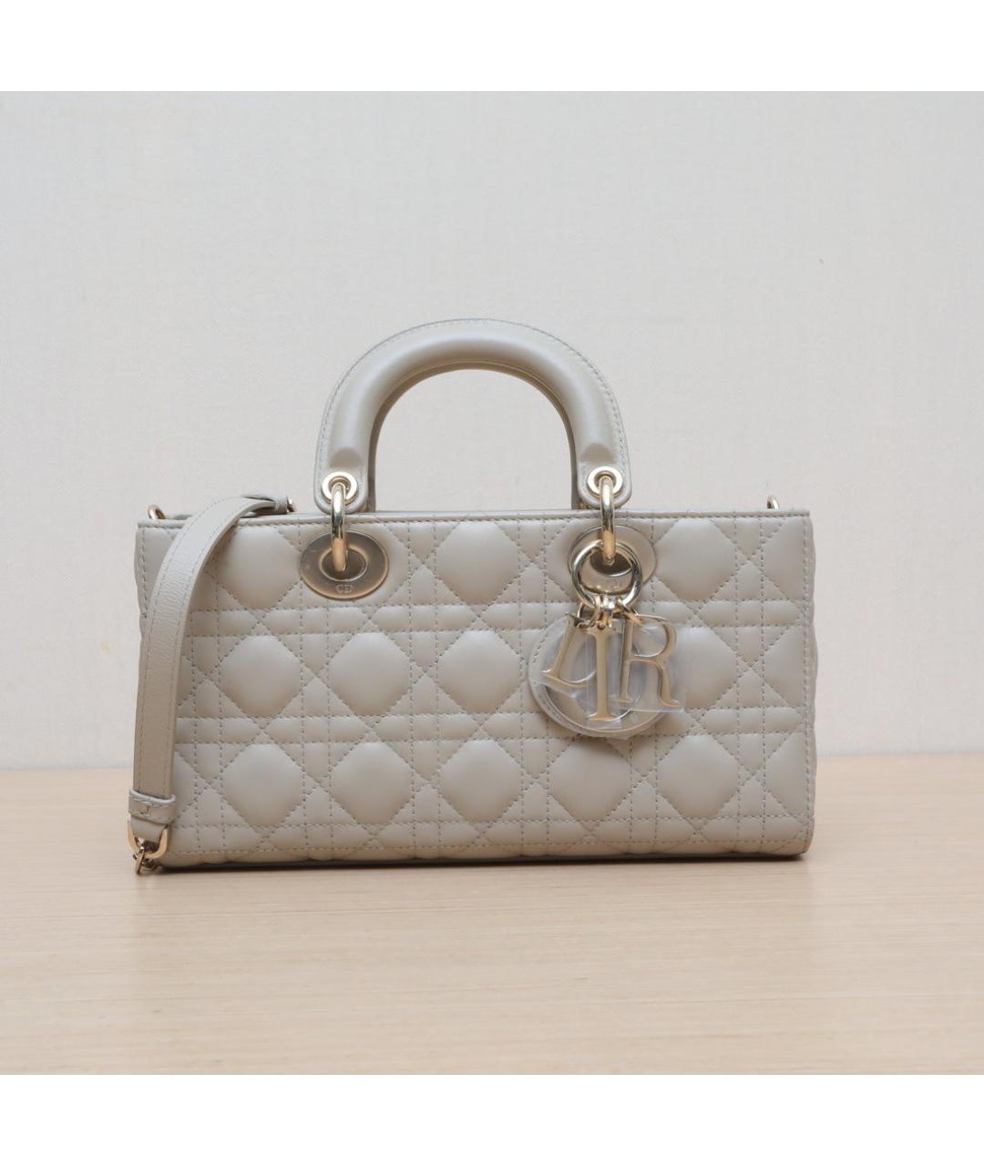 CHRISTIAN DIOR Сумка с короткими ручками, фото 3