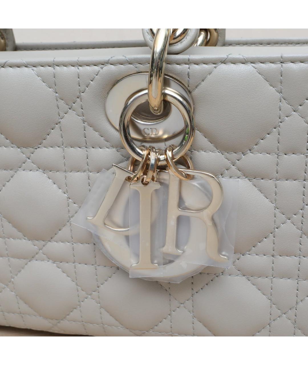 CHRISTIAN DIOR Сумка с короткими ручками, фото 7