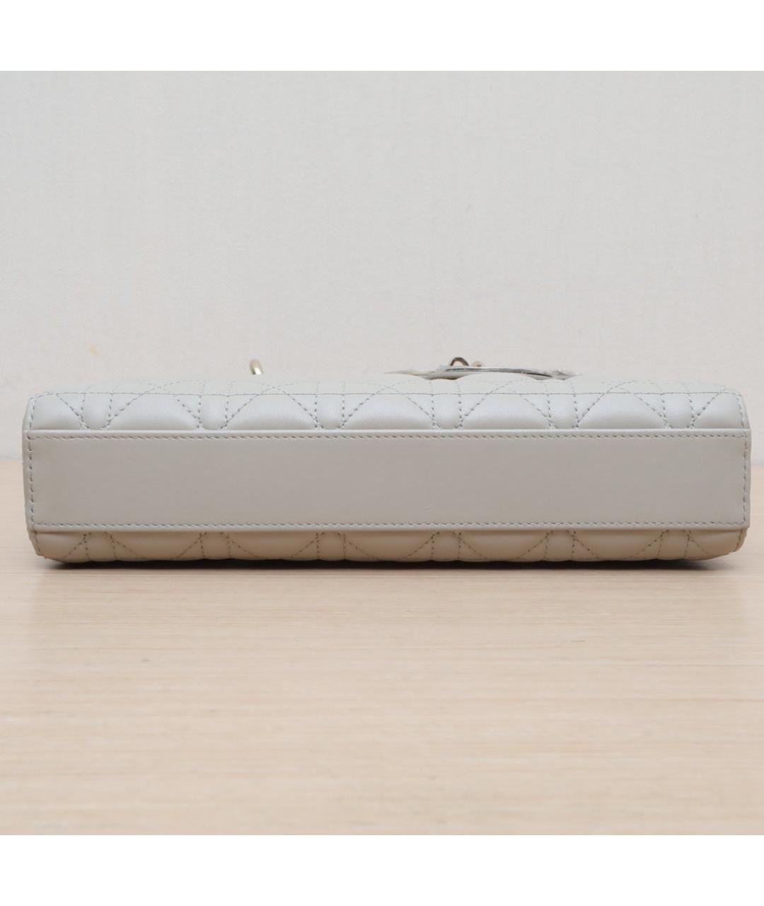 CHRISTIAN DIOR Сумка с короткими ручками, фото 8
