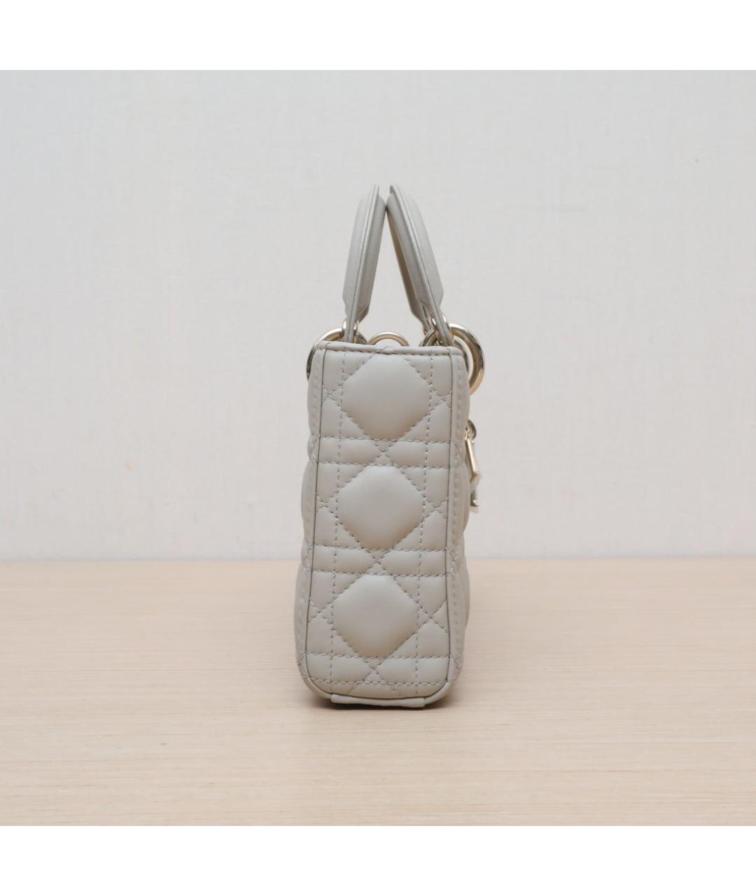 CHRISTIAN DIOR Сумка с короткими ручками, фото 5