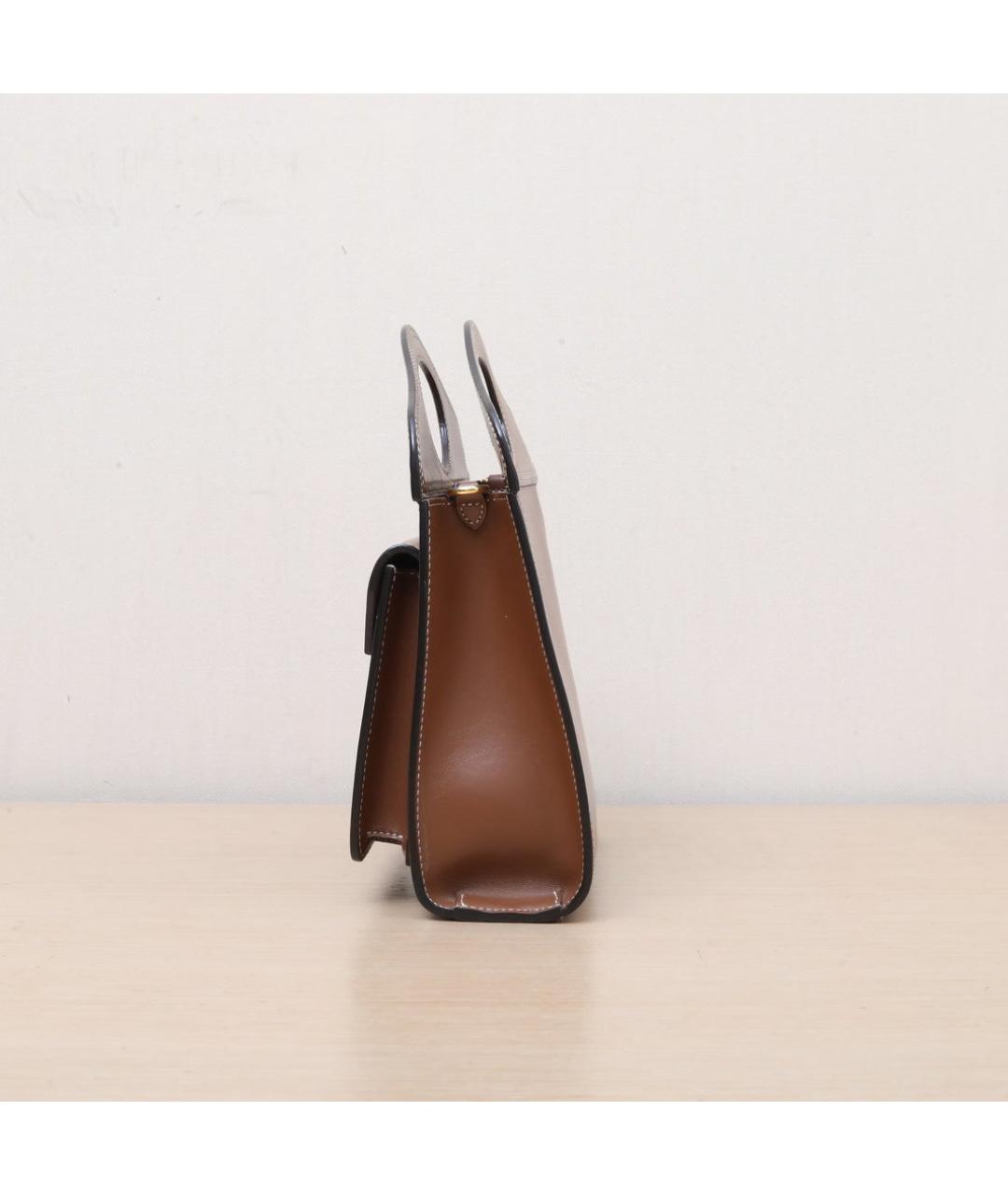 BURBERRY Сумка через плечо, фото 4