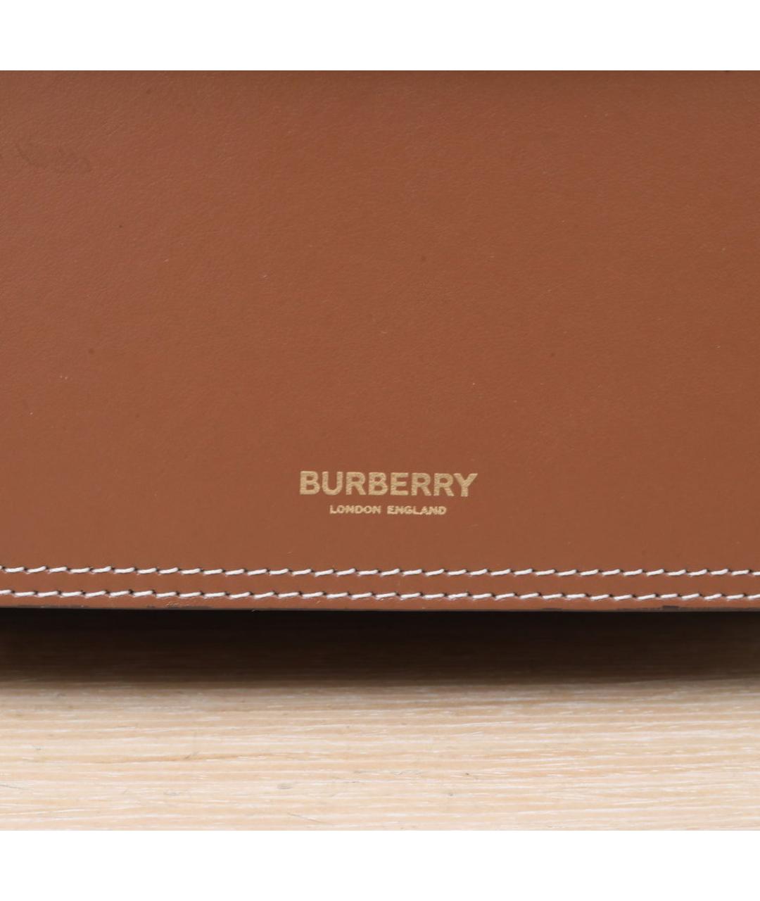 BURBERRY Сумка через плечо, фото 7