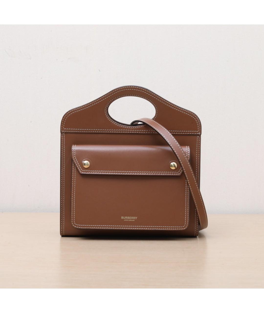 BURBERRY Сумка через плечо, фото 3