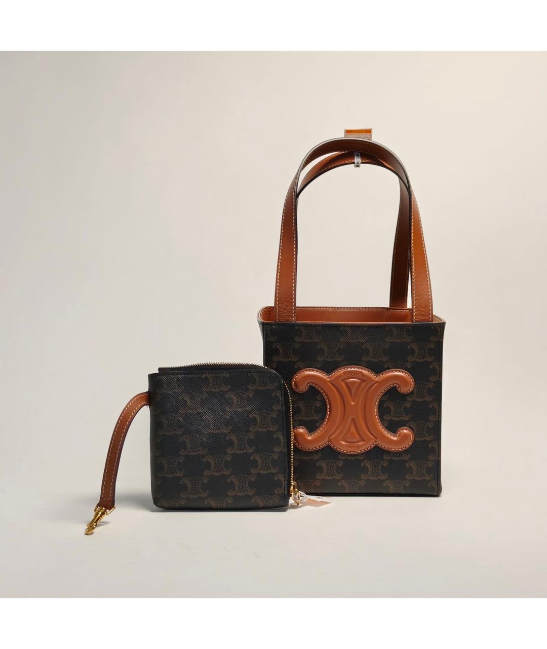 CELINE Сумка тоут, фото 2