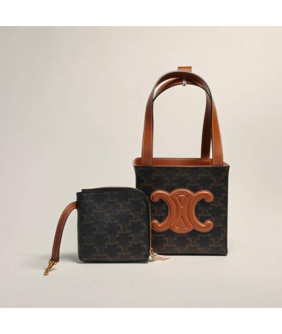 CELINE Сумка тоут, фото 8