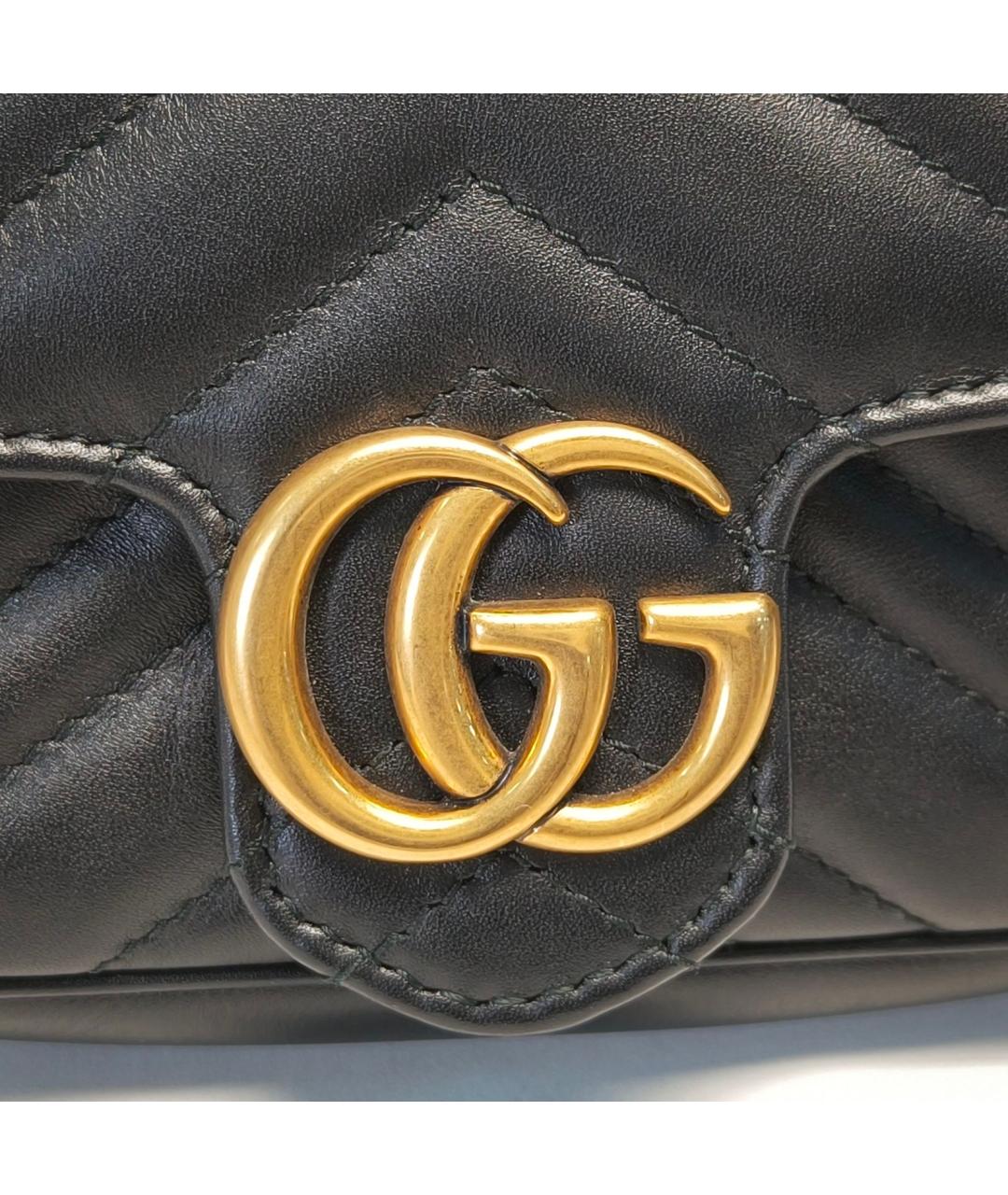 GUCCI Сумка через плечо, фото 7