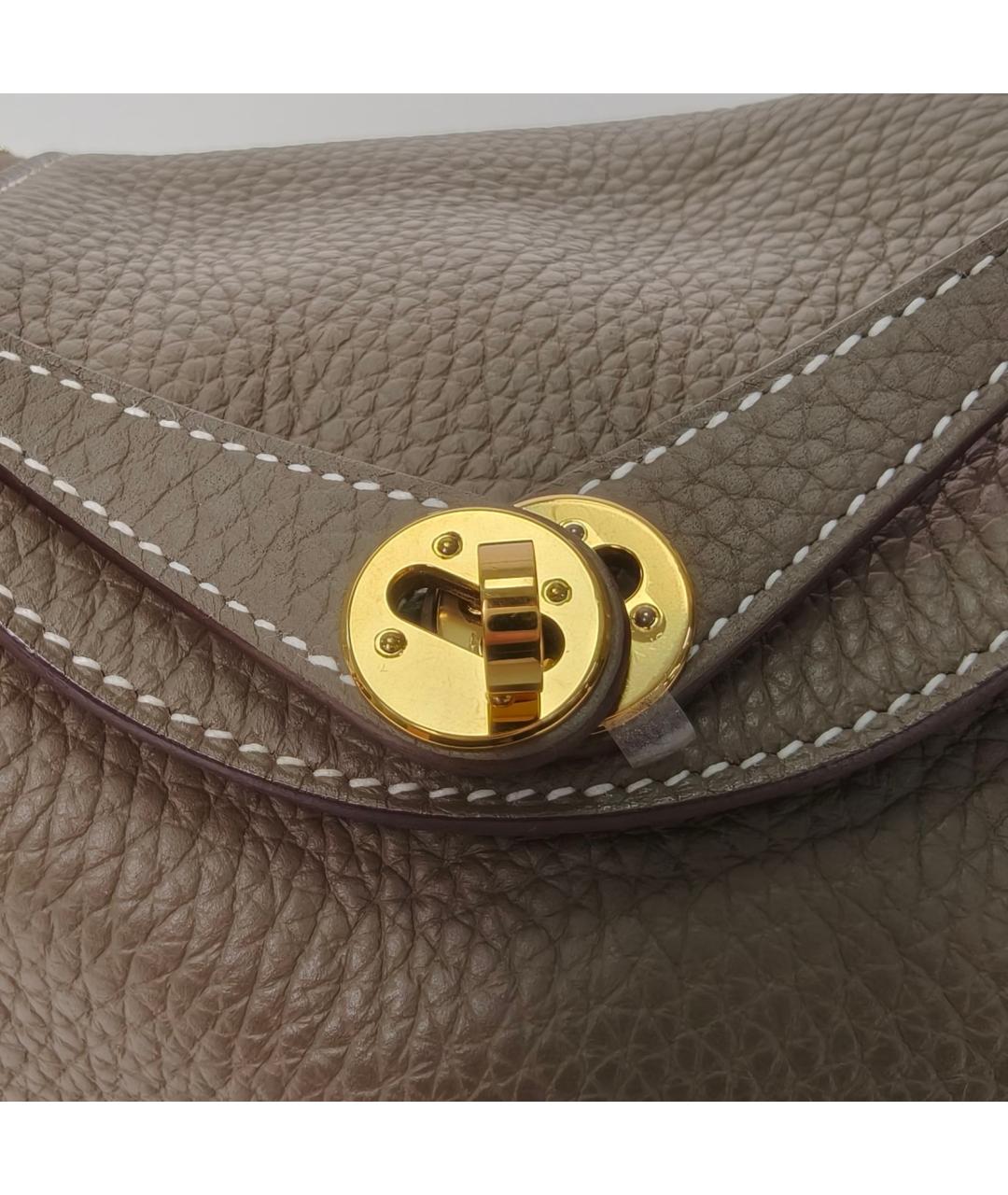 HERMES Сумка с короткими ручками, фото 7