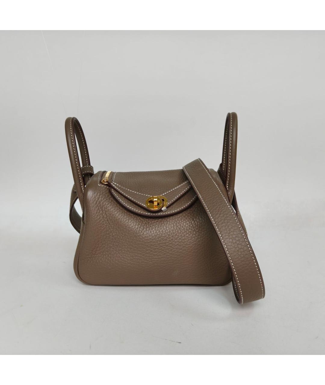 HERMES Сумка с короткими ручками, фото 9