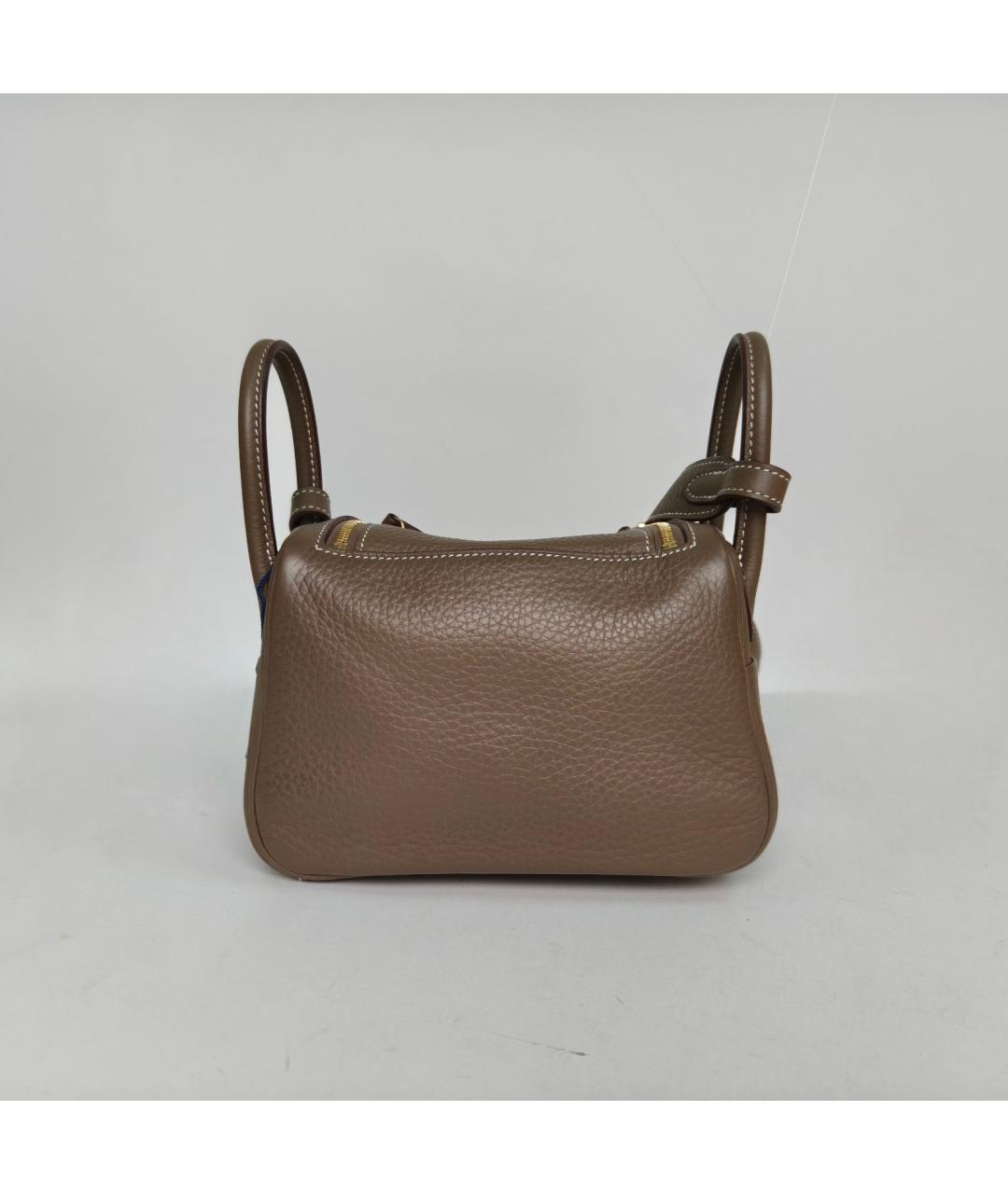 HERMES Сумка с короткими ручками, фото 4