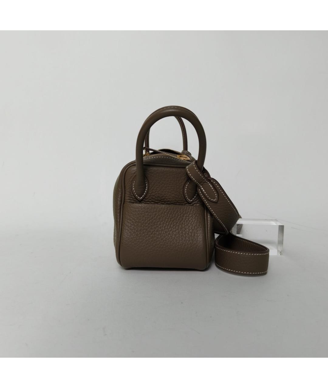 HERMES Сумка с короткими ручками, фото 5