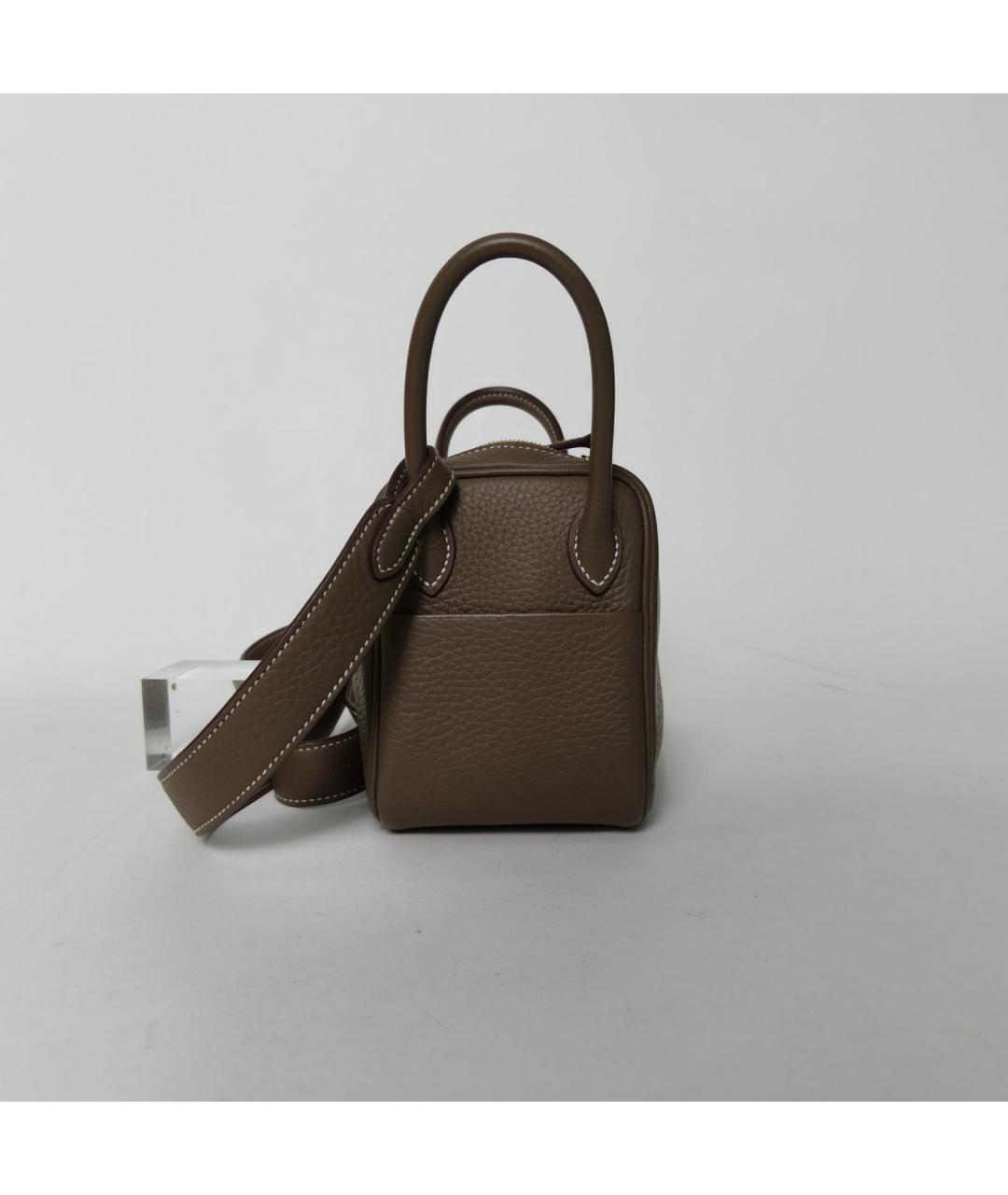 HERMES Сумка с короткими ручками, фото 3