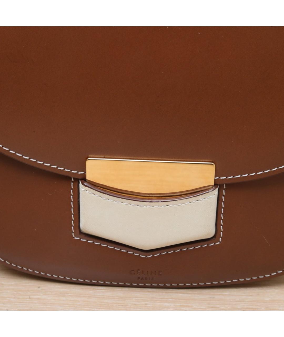 CELINE Сумка через плечо, фото 7