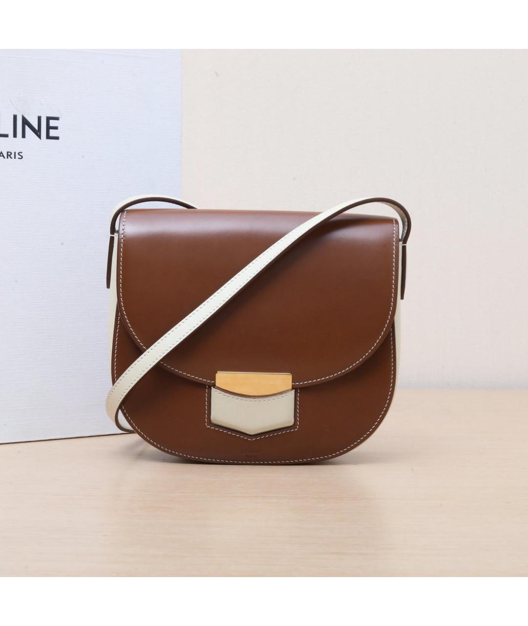 CELINE Сумка через плечо, фото 2