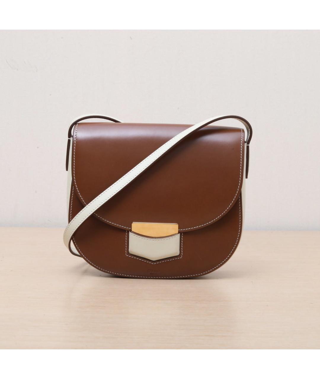 CELINE Сумка через плечо, фото 3